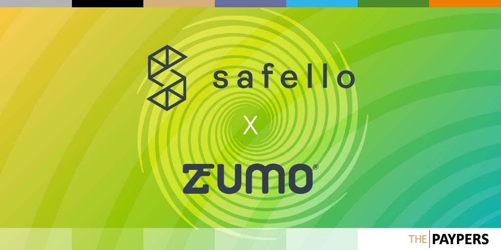 Safello partners with Zumo 