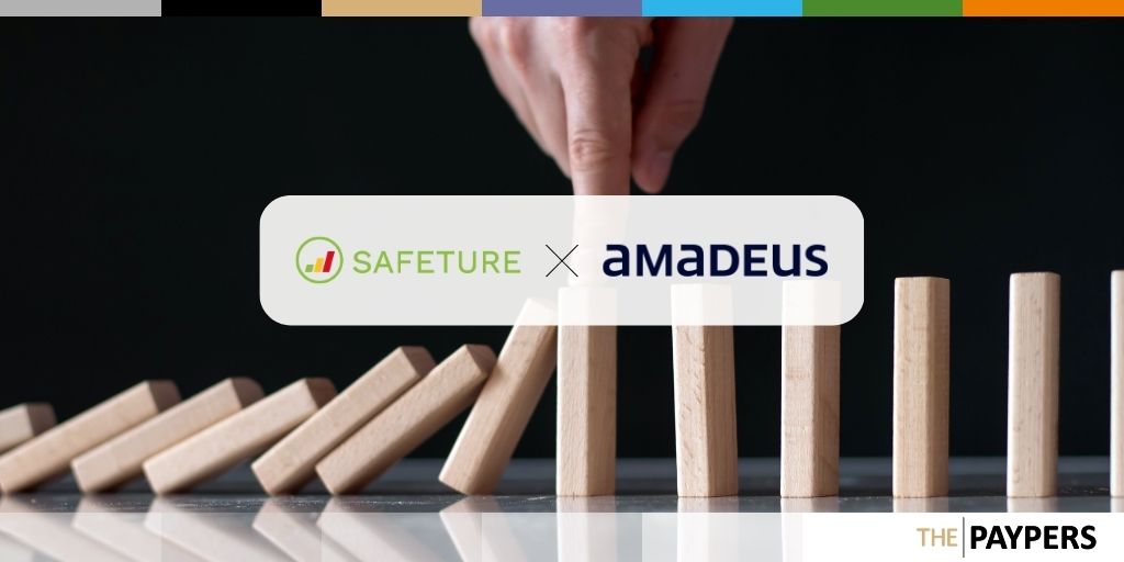 Safeture enters two-year partnership with Amadeus
