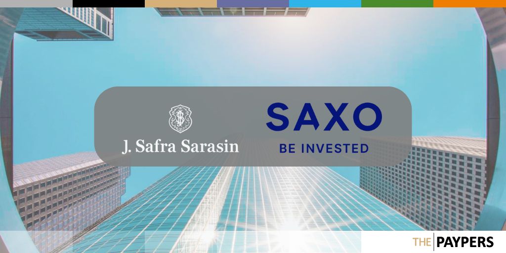 Swiss private banking group J. Safra Sarasin has reached an agreement to acquire a 70% stake in Denmark-based Saxo Bank for approximately EUR 1.1 billion.