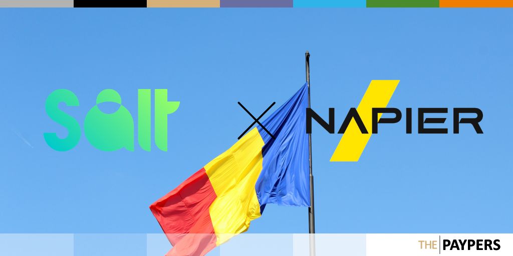 UK-based regtech Napier AI has announced its collaboration with Romania-based neobank Salt Bank, becoming the latter’s Anti-Money Laundering (AML) platform.  
