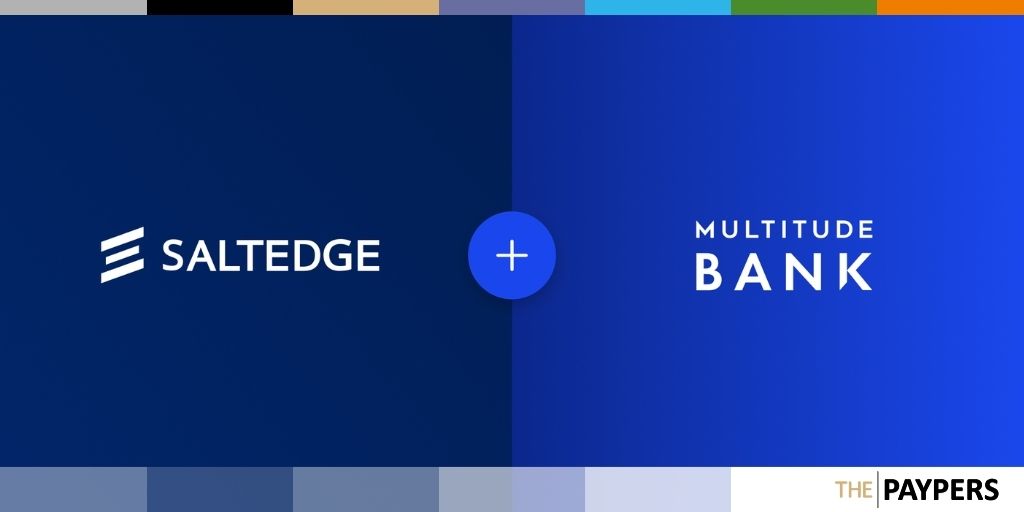 Multitude Bank partners with Salt Edge to provide instant loan repayments