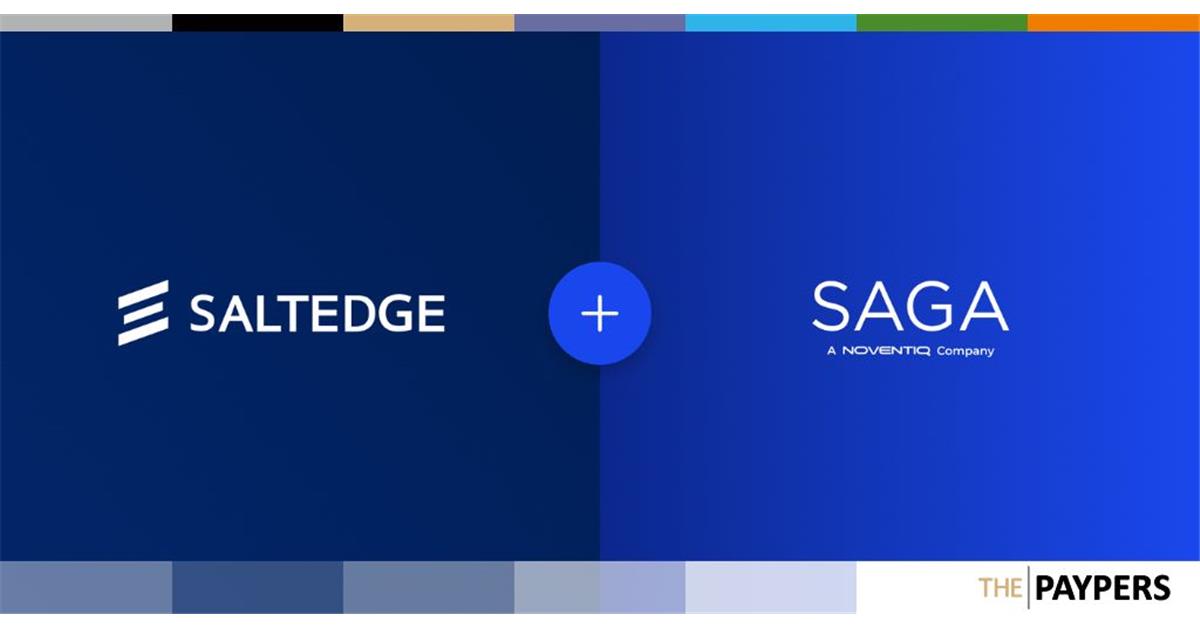 Saga collaborates with Salt Edge to support Serbian banks