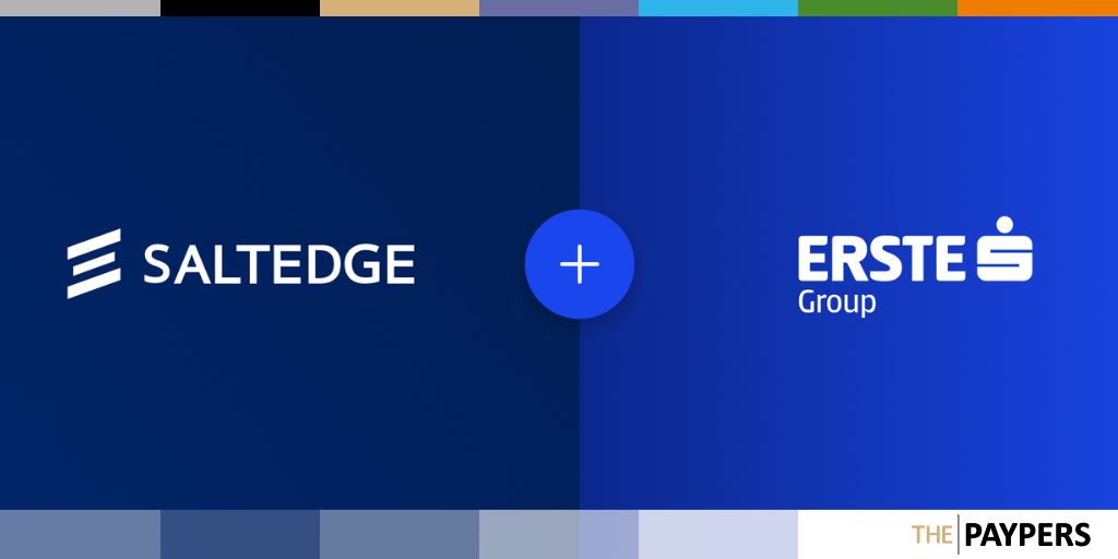 Erste Group has announced its partnership with Salt Edge in order to bring advanced and secure multi-banking services to the CEE region.