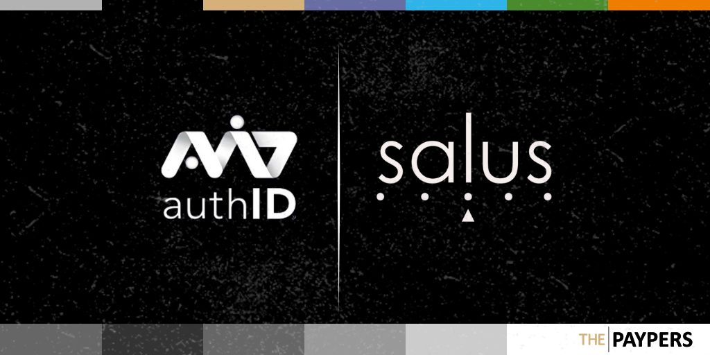 Salus partners with authID 