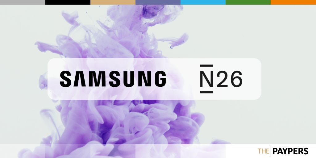Samsung integrates N26 into its Wallet app