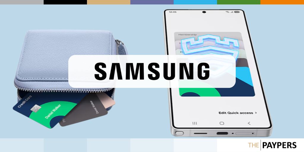 Samsung Wallet offers new tap-to-transfer feature