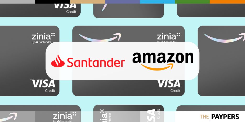 Amazon and Santander have introduced the Amazon Visa credit card for Austrian customers shopping on Amazon.de.