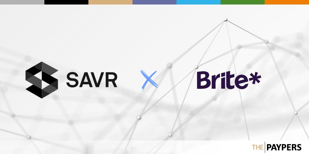 SAVR integrates Brite for faster payments