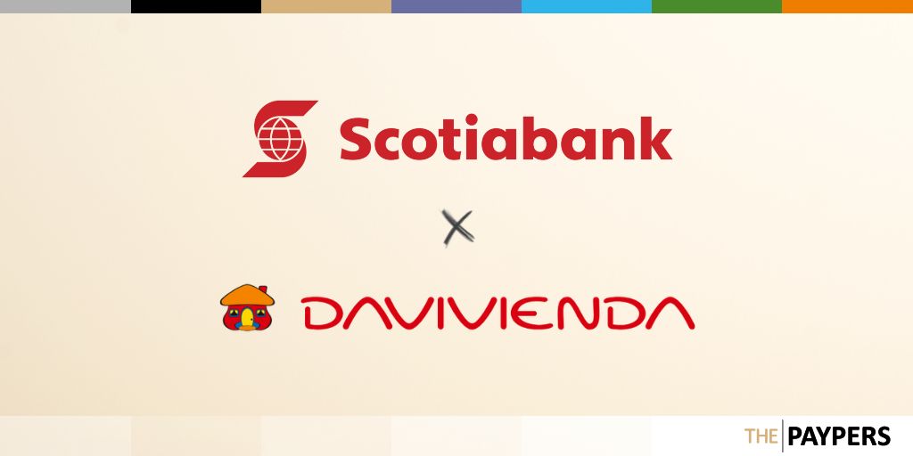 Scotiabank partners Davivienda