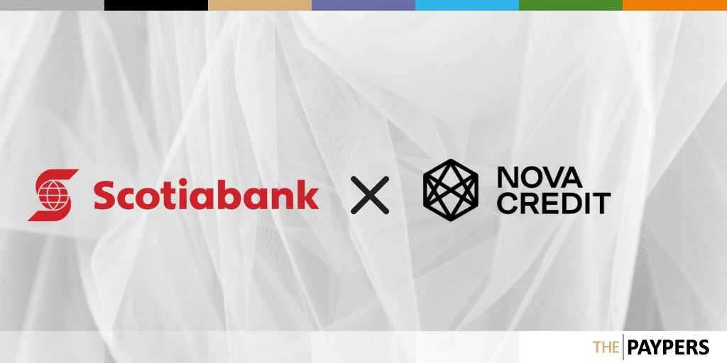 Scotiabank partners with Nova Credit to improve digital credit access