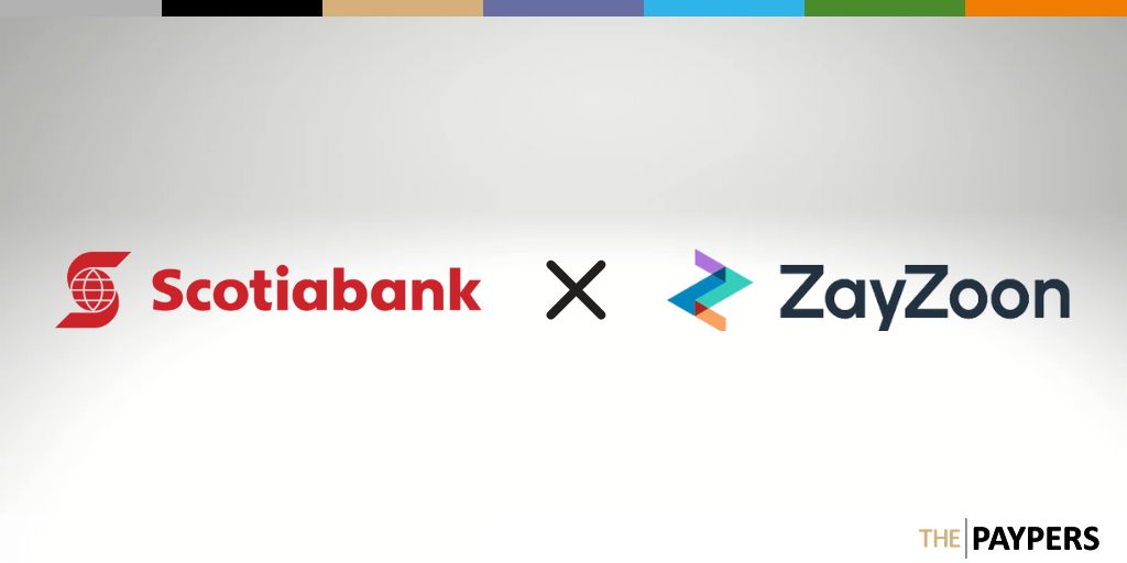 Scotiabank teams up with ZayZoon