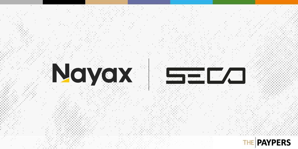 SECO partners Nayax for IoT solutions