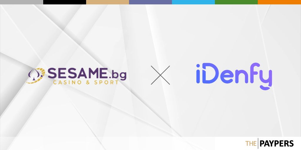 Bulgaria-based Sesame Online has announced its partnership with iDenfy in order to automate iGaming onboarding security with identity verification solutions.