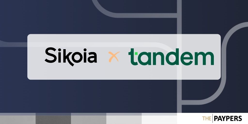 UK-based fintech company Sikoia has entered into a partnership with Tandem Bank to automate aspects of income verification and document management.