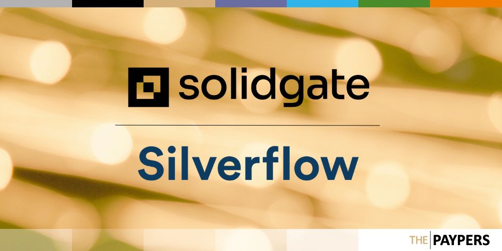 Solidgate partners with Silverflow 