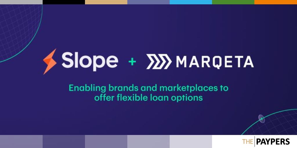 Slope taps Marqeta to power buy now, pay later cards, enabling brands and marketplaces to offer flexible loan options. 