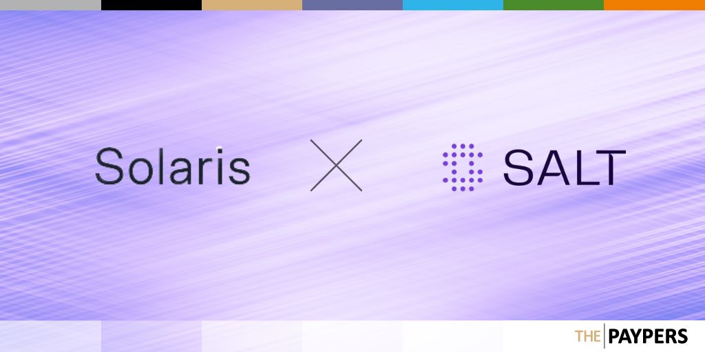 Embedded Finance platform Solaris SE has announced its partnership with Salt Security to protect its API ecosystem and safeguard the data and PII of customers.