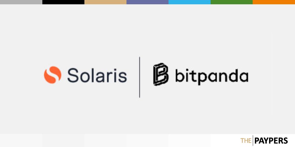 European Embedded Finance platform Solaris has announced its partnership with crypto platform Bitpanda in order to incorporate it on its KYC platform.