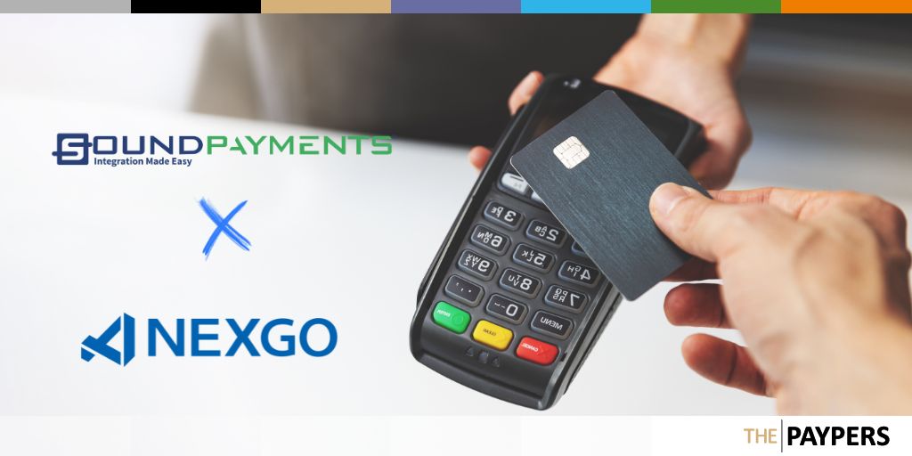 Sound Payments and NEXGO launch new POS integration for improved payment solutions