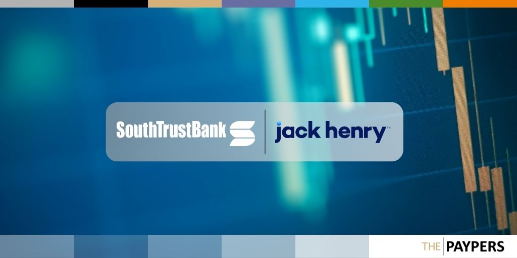 SouthTrust Bank selects Jack Henry to modernise its technology
