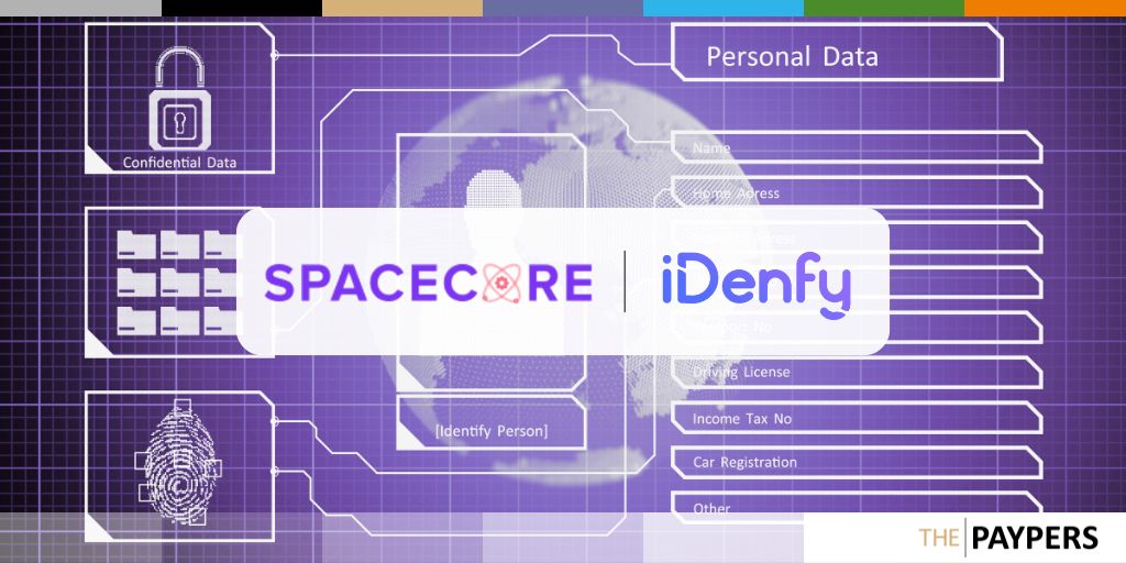 SpaceCore partners with iDenfy for hosting security