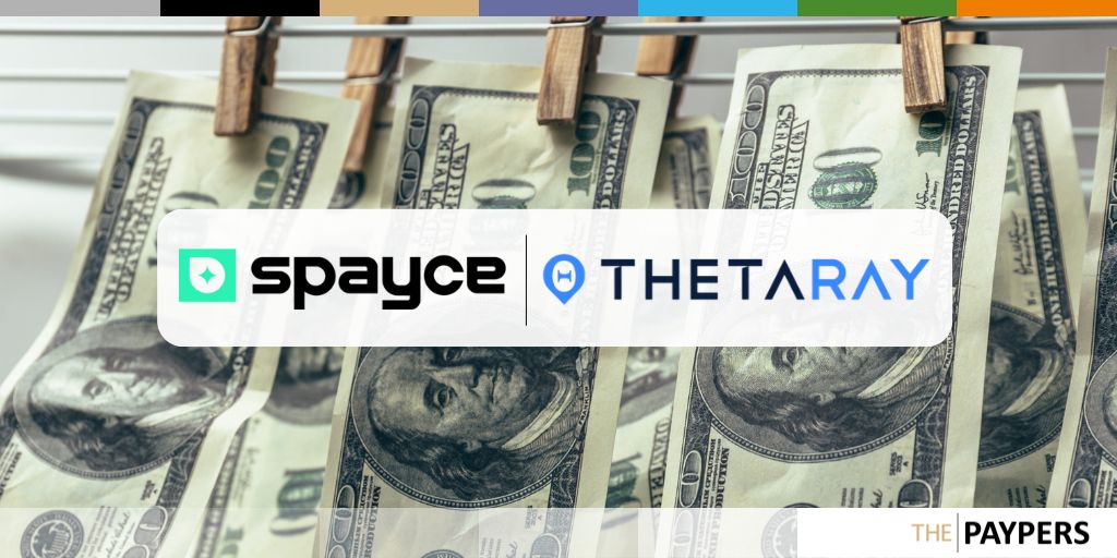 Spayce partners with ThetaRay to leverage its Cognitive AI