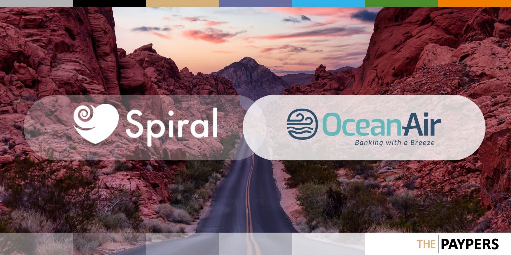 OceanAir partners with Spiral