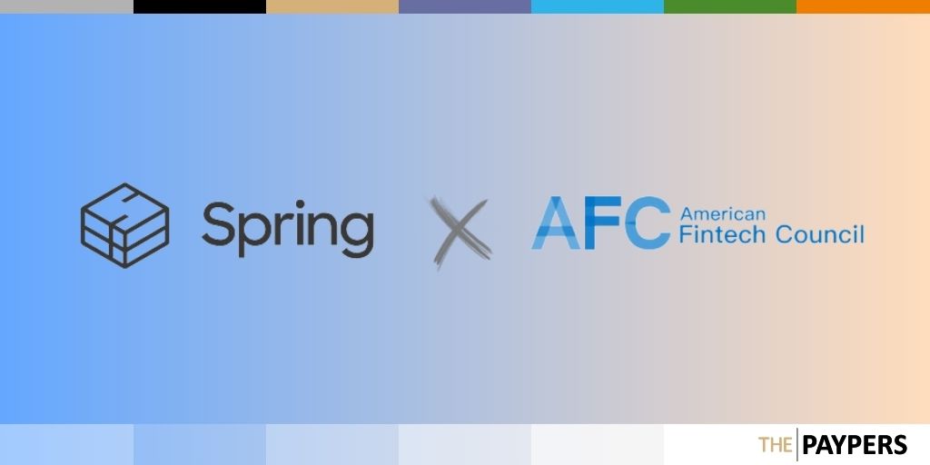 The American Fintech Council (AFC) has announced Spring Labs as its newest member.