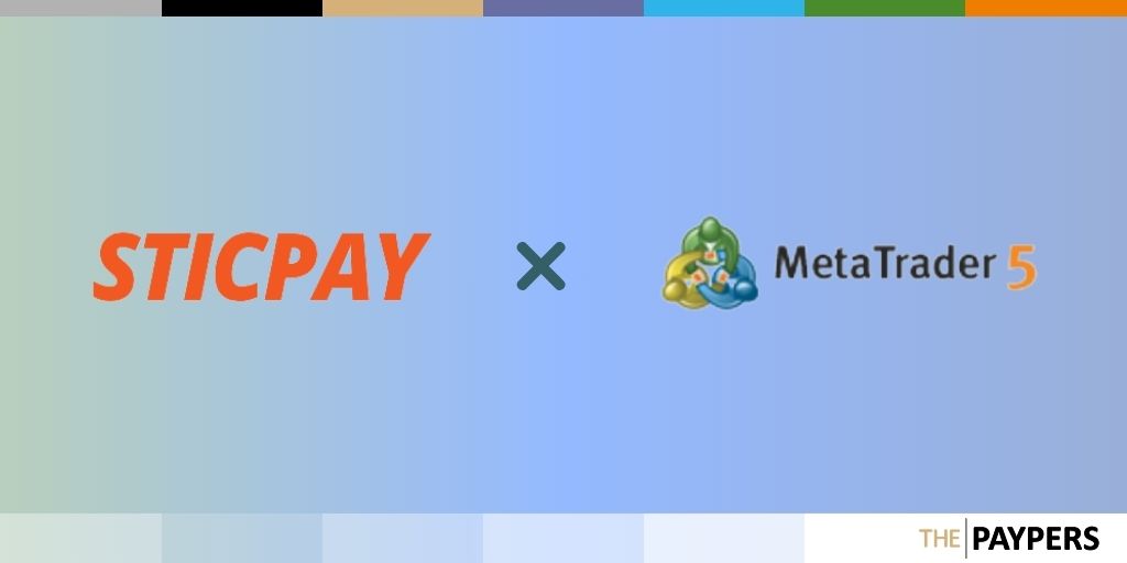 STICPAY integrates with trading platform MetaTrader 5