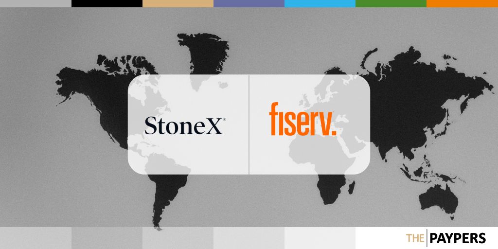 StoneX joins forces with Fiserv to optimise cross-border payments for financial institutions