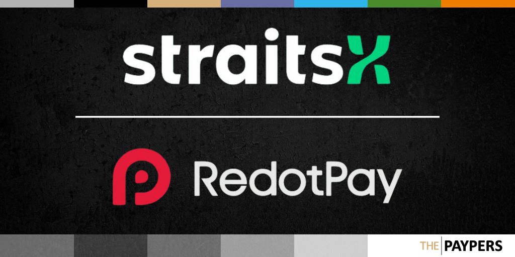 Crypto payment solutions provider RedotPay has partnered with Visa and StraitsX to roll out a crypto-backed credit card programme in Singapore.