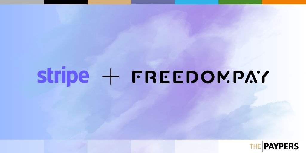 FreedomPay teams up with Stripe to optimise how enterprises unify commerce