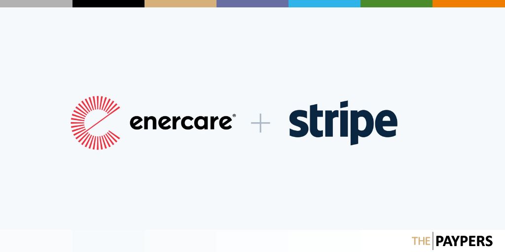 Stripe has announced its partnership with Canadian home and commercial services company Enercare in order to power its online payment experience. 