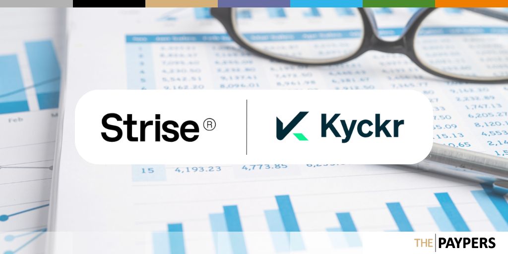 Strise partners with Kyckr to automate KYB beyond document retrieval