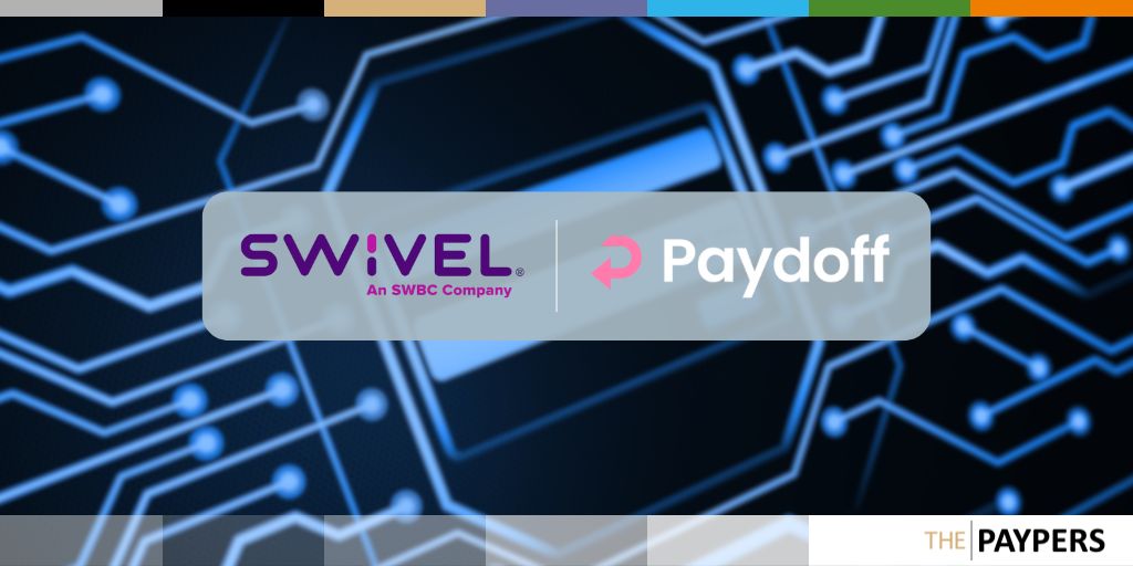 SWIVEL and Paydoff partner to empower financial institutions