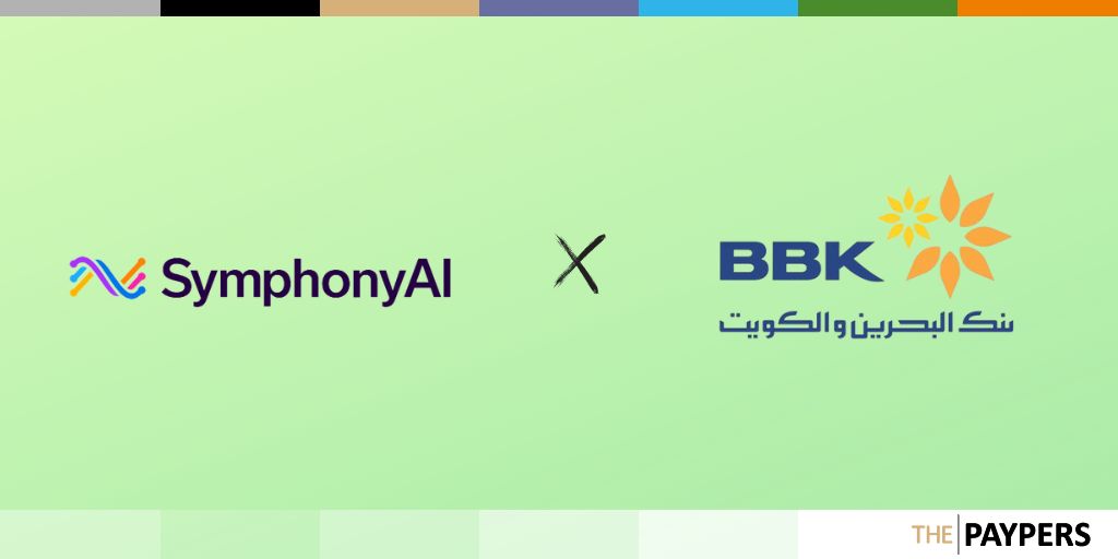 SymphonyAI has announced its partnership with the Bank of Bahrain and Kuwait. 