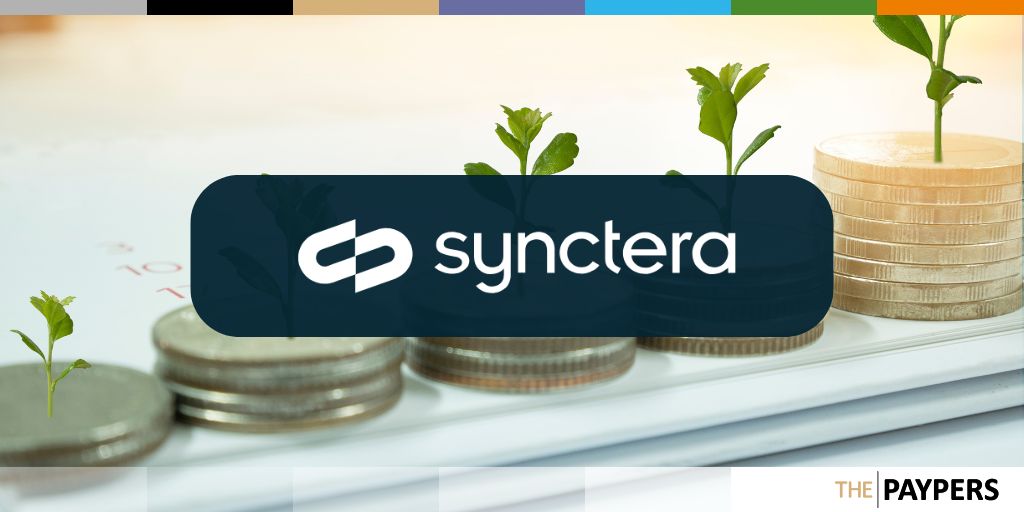 Banking-as-a-Service (BaaS) provider Synctera has raised USD 15 million in a funding round co-led by Fin Capital and Diagram Ventures.