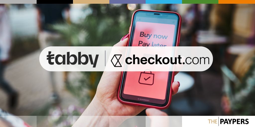 Checkout.com partners with Tabby 