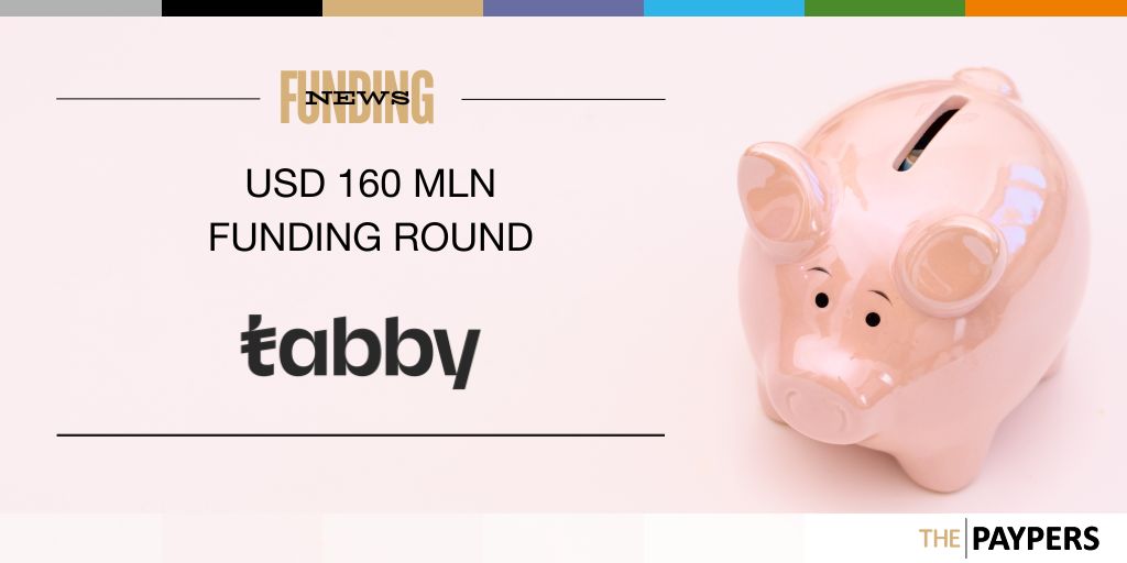 Tabby secures USD 160 mln