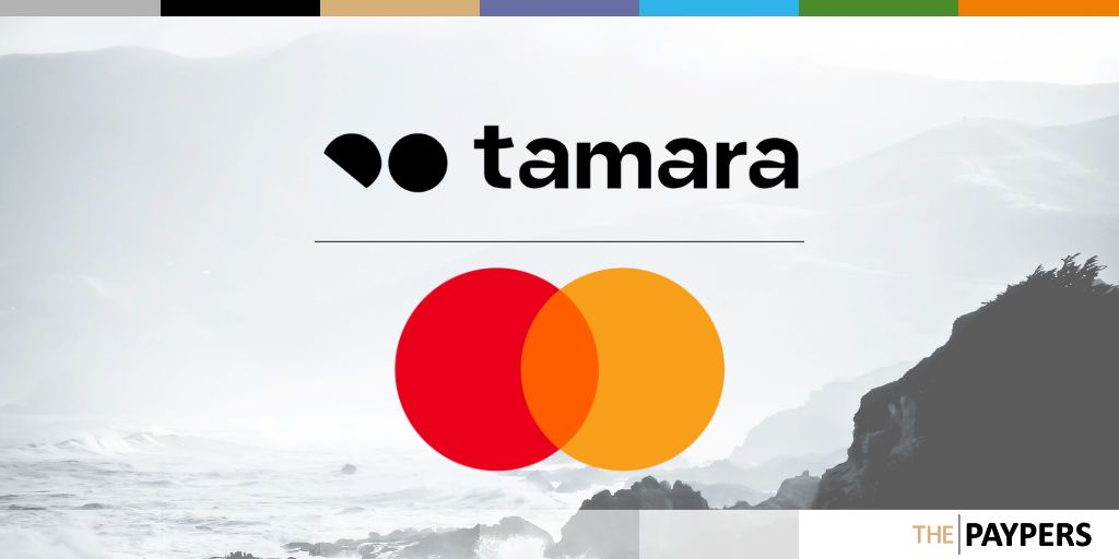 Mastercard partners with Tamara for split payments