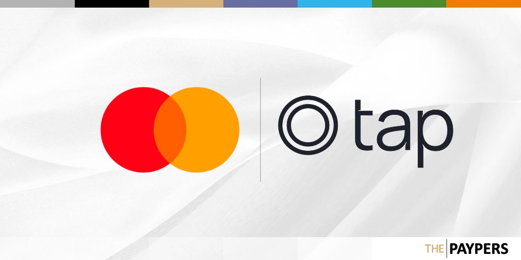 Tap Payments partners with Mastercard