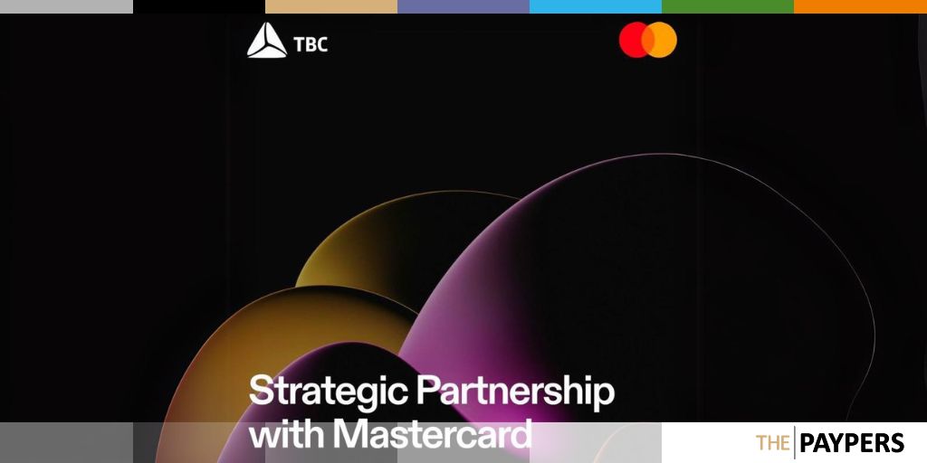 TBC Uzbekistan announces strategic partnership with Mastercard. 