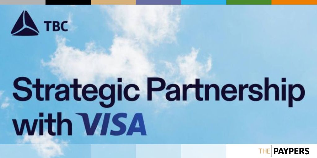 TBC Bank Uzbekistan has partnered with Visa, set to broaden and expand its global payments and money transfer infrastructure. 