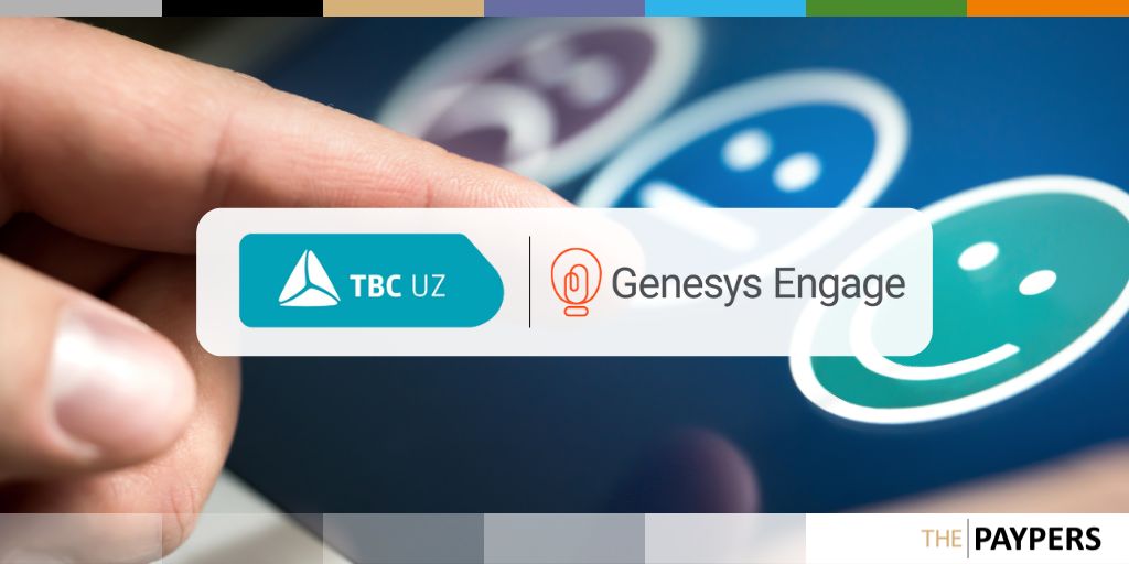 TBC UZ deploys Genesys Engage for customer service