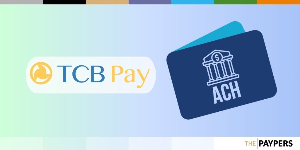 TCB Pay expands its services to ACH payments