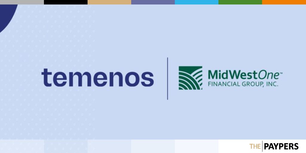 MidWestOne Bank has announced its plan to streamline customer onboarding by going live with Temenos Digital Onboarding as SaaS on Amazon Web Services.