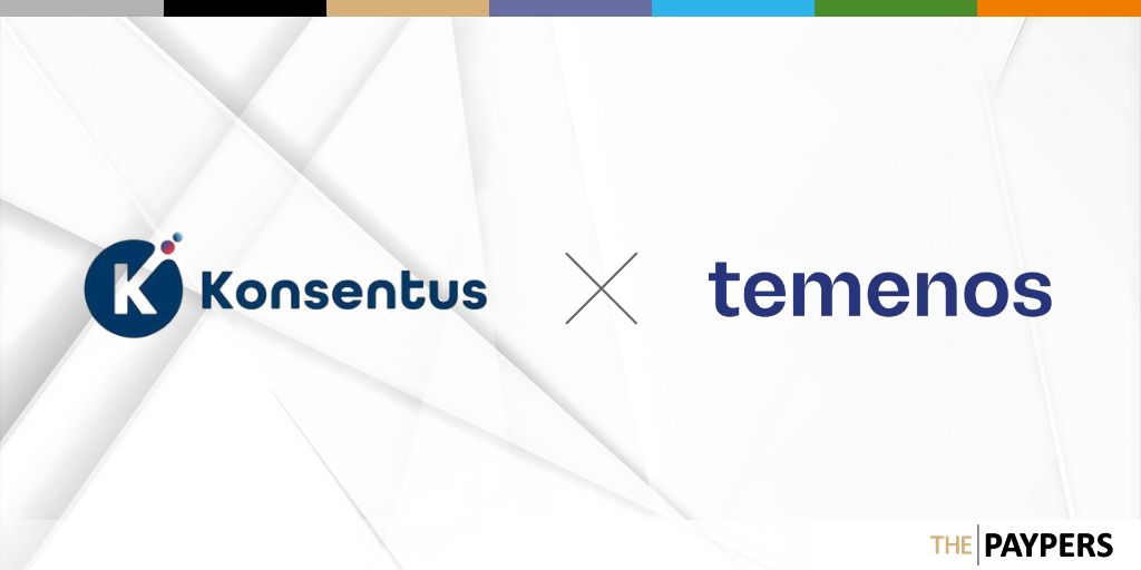 Konsentus has announced that the Open Banking identity and regulatory checking solution Konsentus Verify is now available on Temenos Exchange.