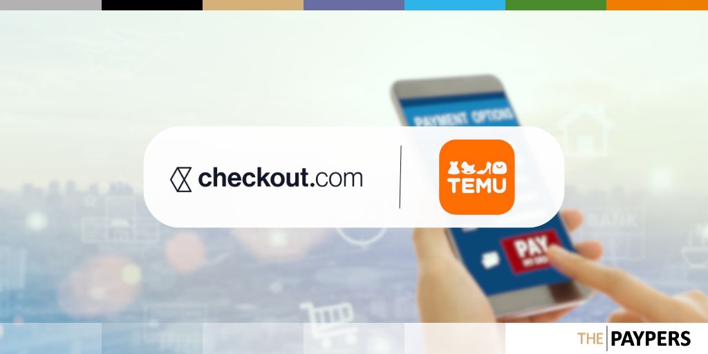 Temu expands its partnership with Checkout.com 