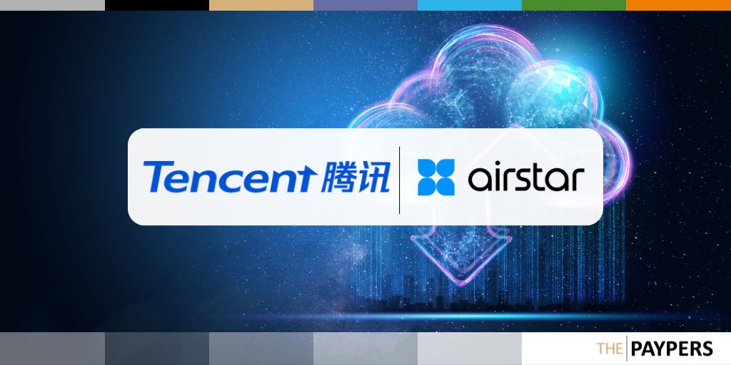 Airstar Bank migrates to the Cloud with Tencent Cloud 