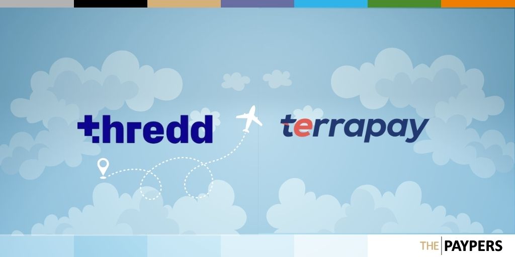 TerraPay has entered a collaboration with Thredd, choosing the latter to enable its virtual card payments for global suppliers. 